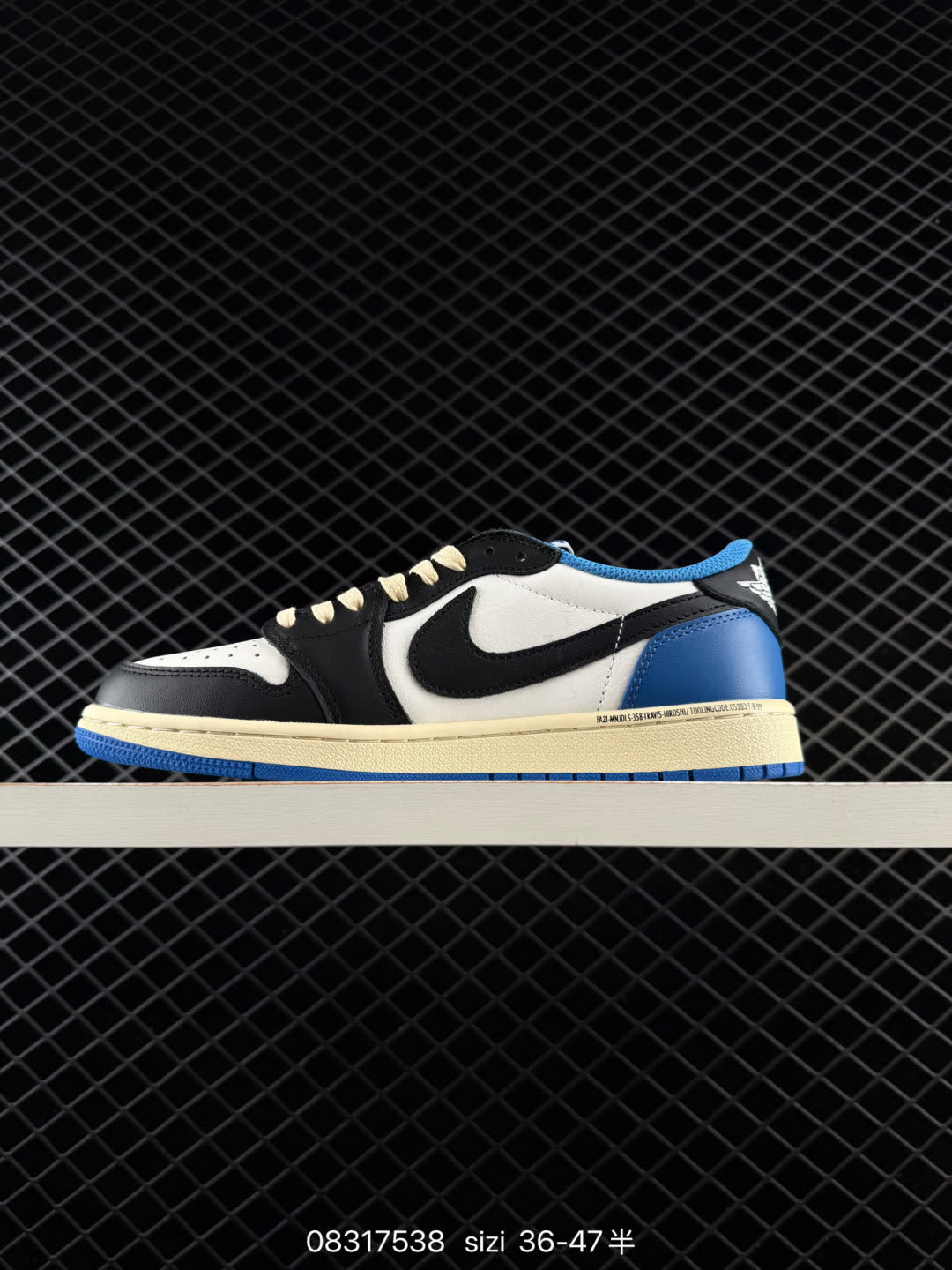 Nike Air Jordan 1 x Travis Scott AJ1-DM7866-104